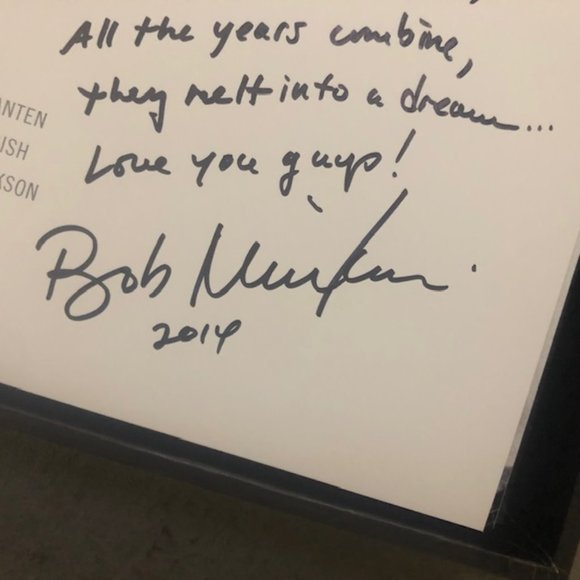 Other | Live Dead The Grateful Dead Bob Minkin | Poshmark